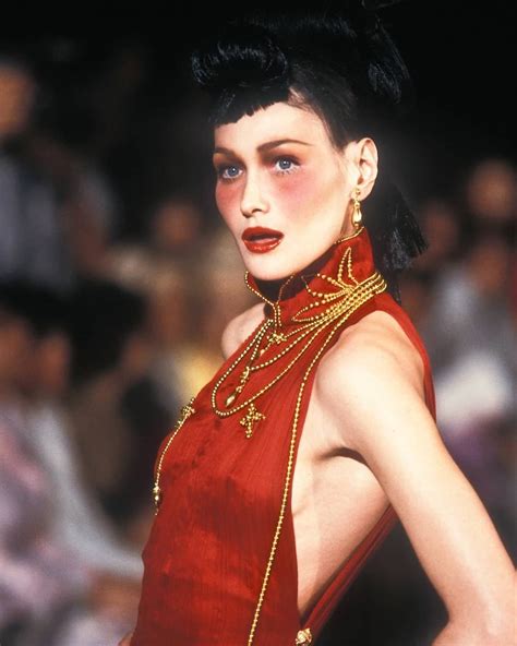 john galliano 1997 dior.